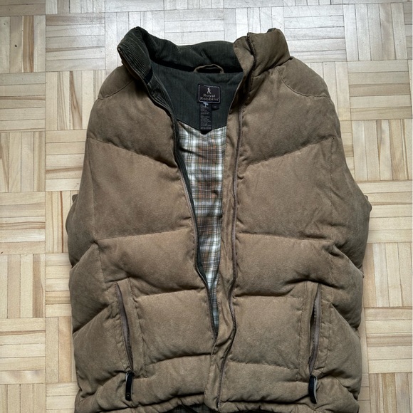 Vintage royal robbins insulated vest - Picture 2 of 5